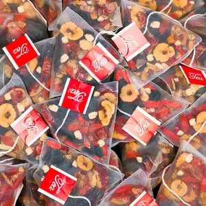 Eight Treasures Tea Blend - 30 Bags of Natural Tea Drink