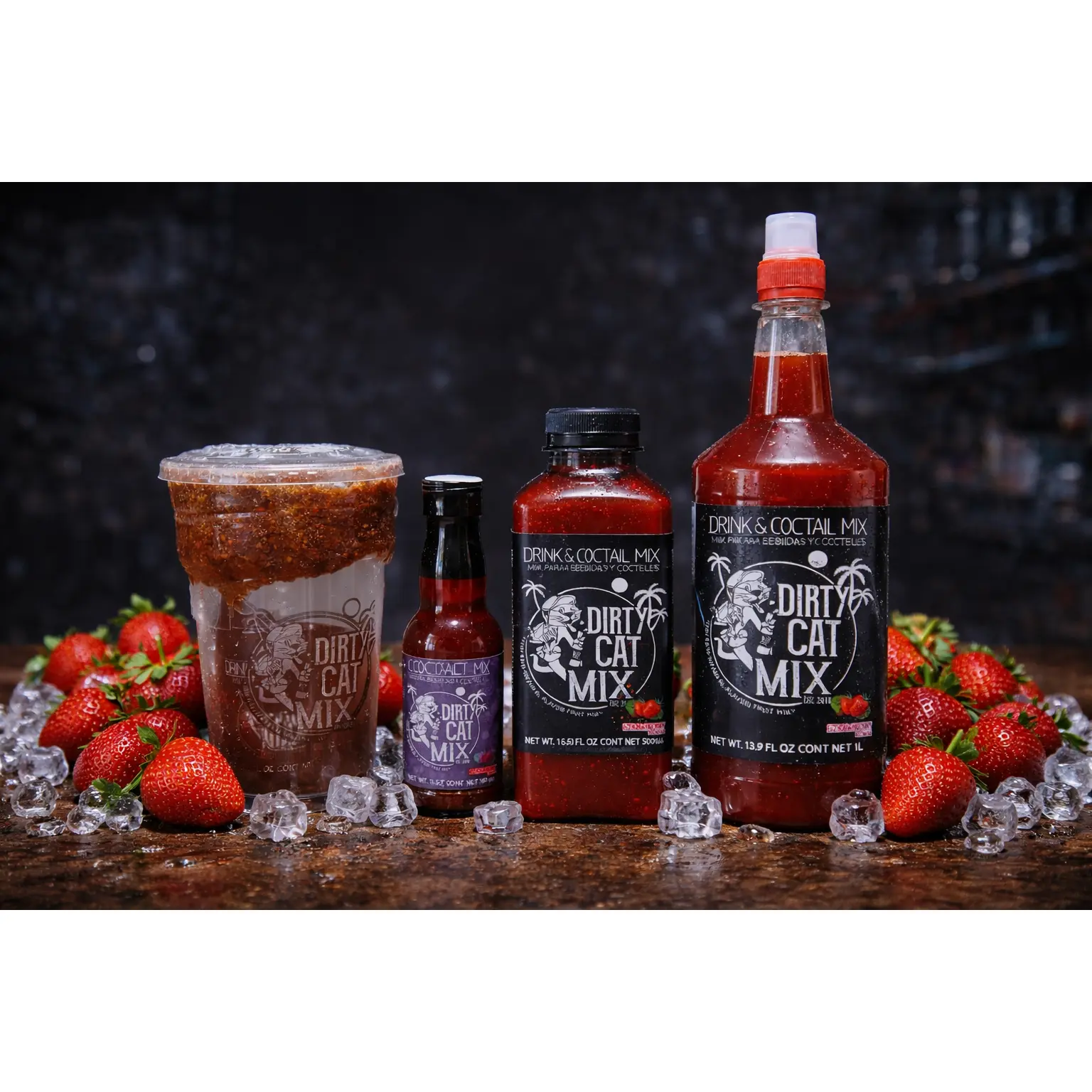 MICHELADA MIX
