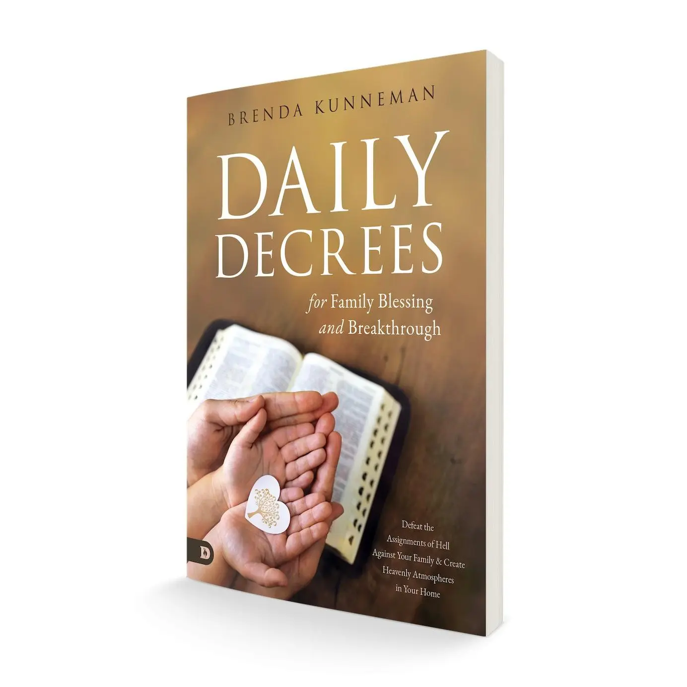Daily Decrees for Family Blessing and Breakthrough: Defeat the Assignments of Hell Against Your Family and Create Heavenly Atmospheres in Your Home ()