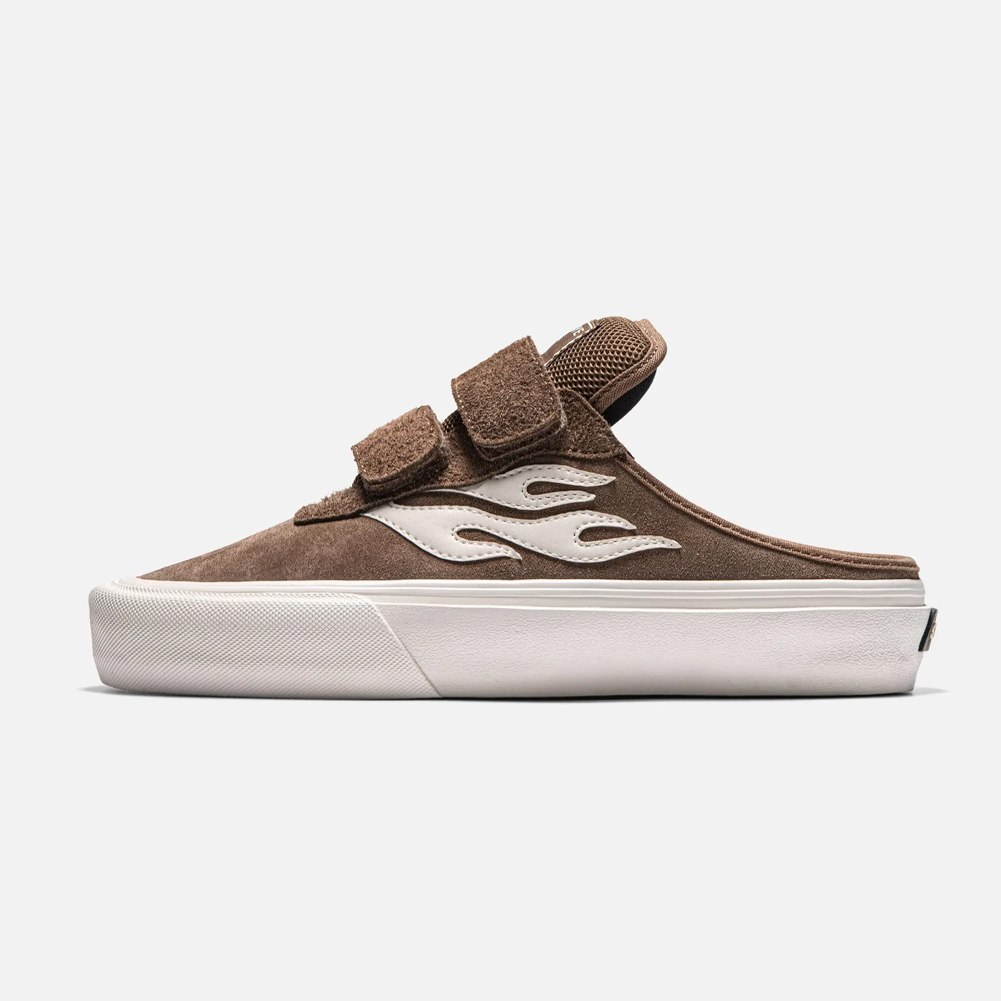 FUEGO MULE - BROWN