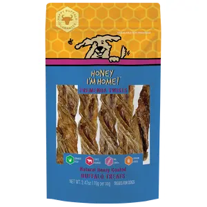 TREMENDA TWISTS High Protein Treats TREMENDA TWISTS High Protein Treats