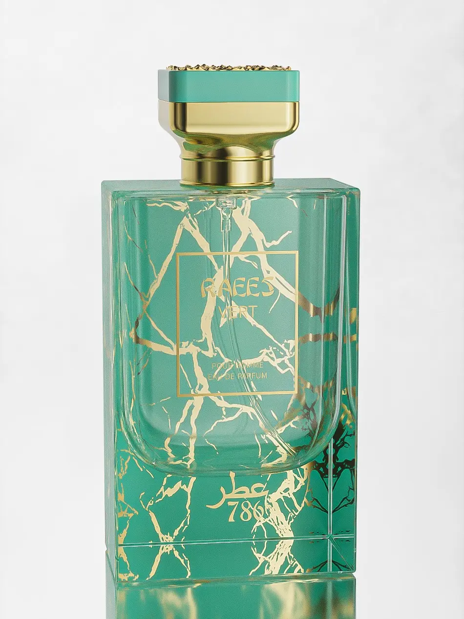 RAEES VERT 3.4 oz./100 ml EDP Spray by Jo Milano Paris RAEES VERT 3.4 oz./100 ml EDP Spray by Jo Milano Paris