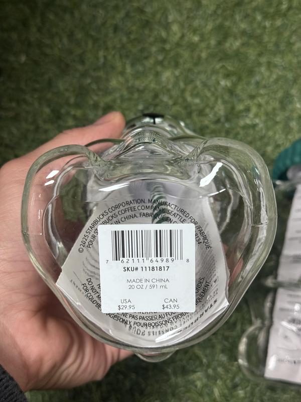 Starbucks Bearista Cup Bottle Coffee Drinkware Water Bottles Tumbler Mug Washable Reusable Bottled Portable