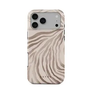 BURGA iPhone Case | Lustre  | For iPhone 17 Pro Max, 16 15 14 13 12 11 Series | MagSafe Aesthetic Phone Case | Gradient Phone Case | Trendy 2026 Phone Case | Shockproof & Waterproof Protection | Gift for Her and Love