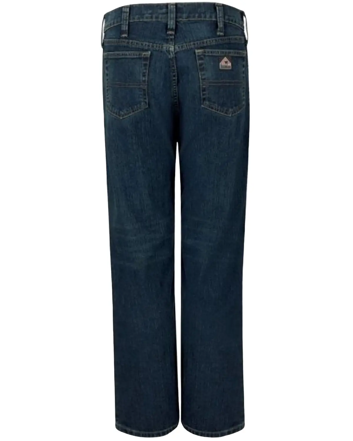 Bulwark Men's Men'S Fr Stretch Straight Work Jeans - Psj4sd