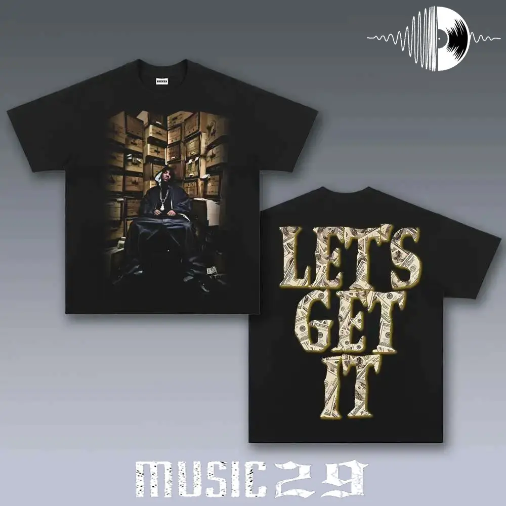 JEEZY 4.15 Vintage Music Graphic T-Shirt, Retro Concert Inspired Tee, Washed Streetwear Shirt, Unisex Music Fan Apparel, Classic Rock Style Tee, Oversized Graphic Shirt, Gift for Music Lovers