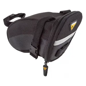 TOPEAK BAG TOPEAK WEDGE AERO  STRAP-ON SM