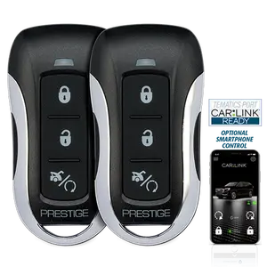 Prestige APS-57TM One-Way Remote Start & Keyless Entry System with up to 1,500 Feet Operating Range