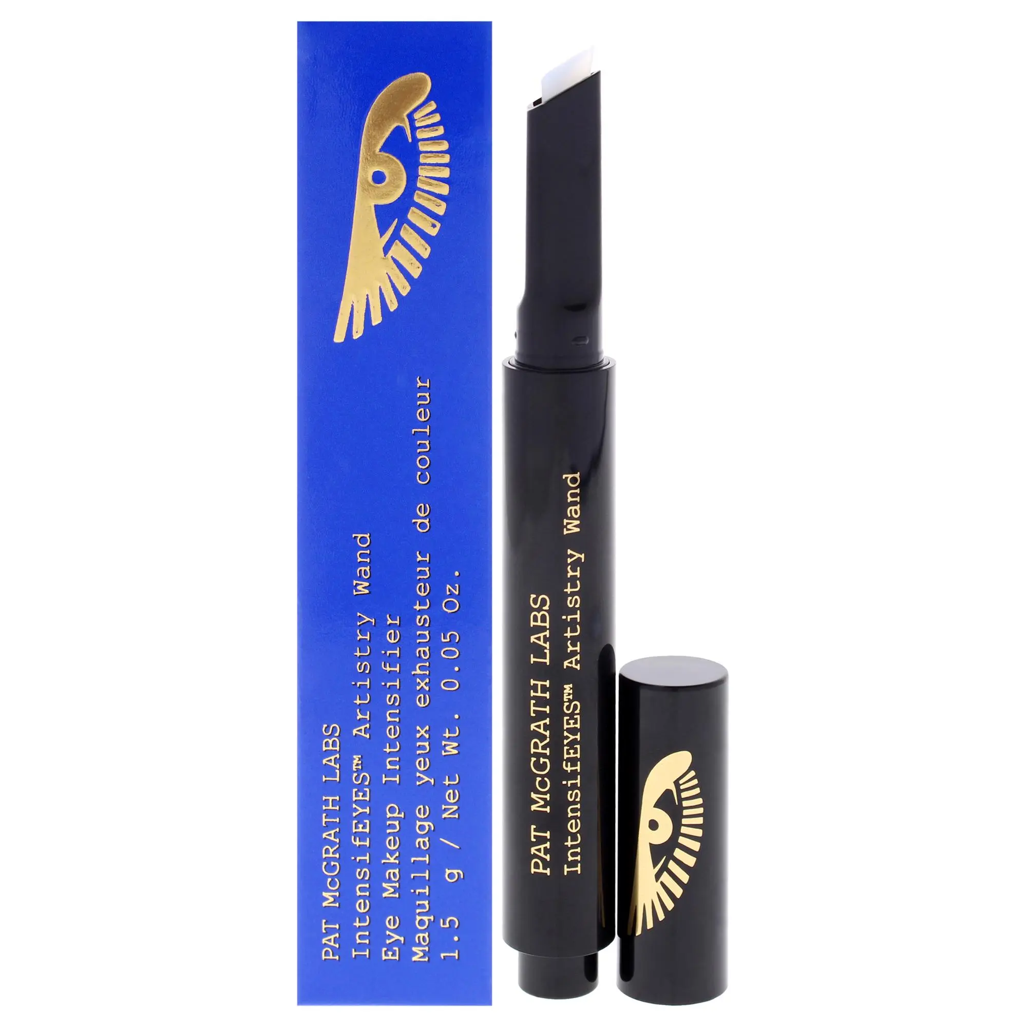 Pat Mcgrath Labs IntensifEYES Artistry Wand - Women's Compact Eye Makeup Cosmetic, 0.05oz Makeup Product, Makeup Products
