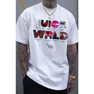 Juice WD Albums Graphic T-shirt, Hip-hop Music Shirt, Vintage Graphic Rap Tee, Rapper Shirt, Unisex Cotton T-shirt, Graphic Tees, Streetwear, Gift For Him & Her