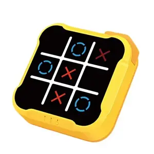 Portable Electronic TicTacToe CameConsole Handheld Game Console