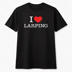 Larping T-shirt