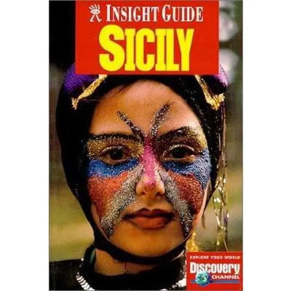 USED-Sicily (Insight Guide Sicily) by Jeffery Pike (Paperback)