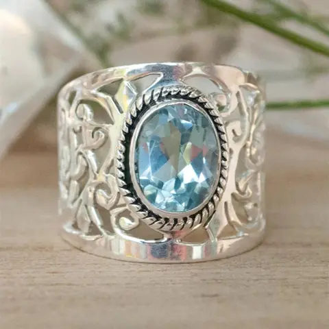 Vintage Rhinestone Decorated Alloy Wide Ring, Fashion Rings Jewelry for Women, Trendy Wedding Engagement Bridal Jewelry Gift, Marquise Wedding Bands, Teardrop Bridal Rings, Exquisite Trendy Ring, Elegant Engagement Ring, Beautiful Rings