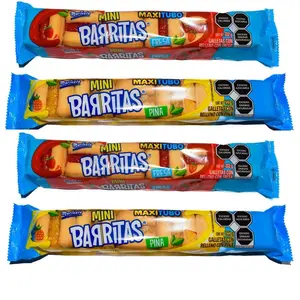 Mini Barritas Variety Pack of 4 - Cookies Mini Barritas Variety Pack of 4 - Cookies