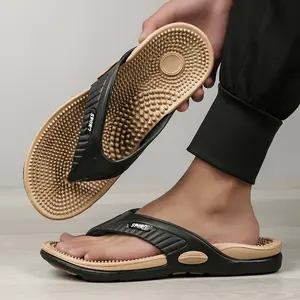 Acupressure Massage Slippers, Flip-Flops, Arch Support, Suitable for Adults, Unisex, Lightweight And Comfortable Summer Sandals with Shock Absorption And Anti-Slip Features, Ideal for Indoor And Outdoor Use at The Beach During Spring And Su Boy Shoe  hat