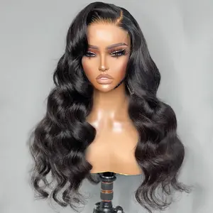 Bodywave 13x6 Wig - Stylish Hair Accessory for Everyday Wear