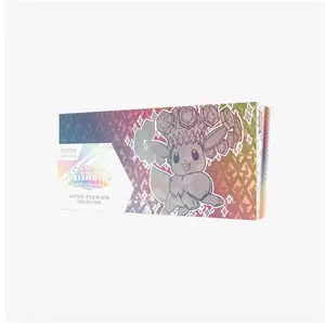 Prismatic Evolutions Super-Premium Collection