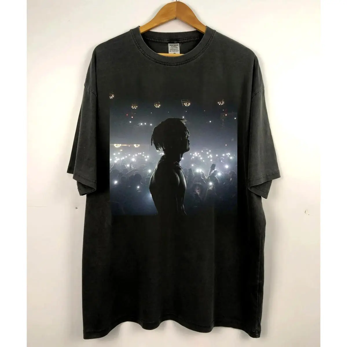 90s Xxxtentacion Vintage Tee Xxx Tshirt Rapper Hiphop T-Shirt Xxxtentacion Shirt Rip Gift For Fans Top Menswear Wom Stylish Cotton T-Shirt for Men & Women