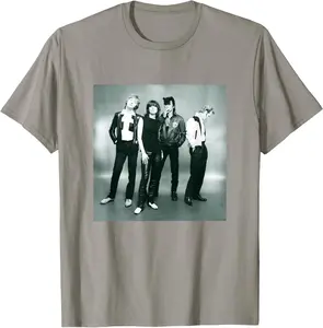 Angus Young Of ACDC Live By Simon Fowler T-Shirt