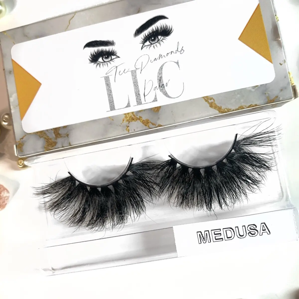 Medusa Lashes