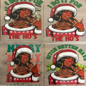 Christmas DTF Transfer Bundle