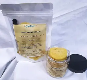 Turmeric Cleansing Pads