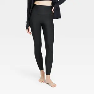 Women's Effortless Support High-Rise 7/8 Leggings - All In Motion
