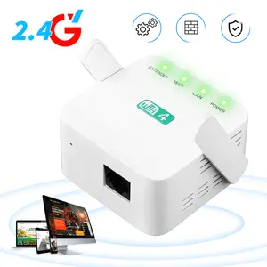 WiFi Extender, 2026 Wirecutter Best WiFi Extender, Home Signal Booster, EasyMesh Compatible,Quick Setup