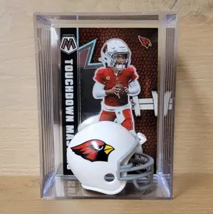 Kyler Murray Mini Football Sports Box Collectible