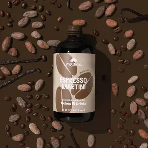 Espresso Martini Mix - Makes 10 Cocktails and Mocktails