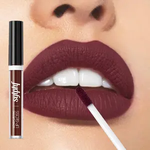Long Lasting Matte Lipstick, Moisturizing Easy Coloring Lip Sticks, Suitable for All Occasions Lip Makeup, Girls and Women Makeup Accessories, Gloss, Lipgloss, Cosmetic