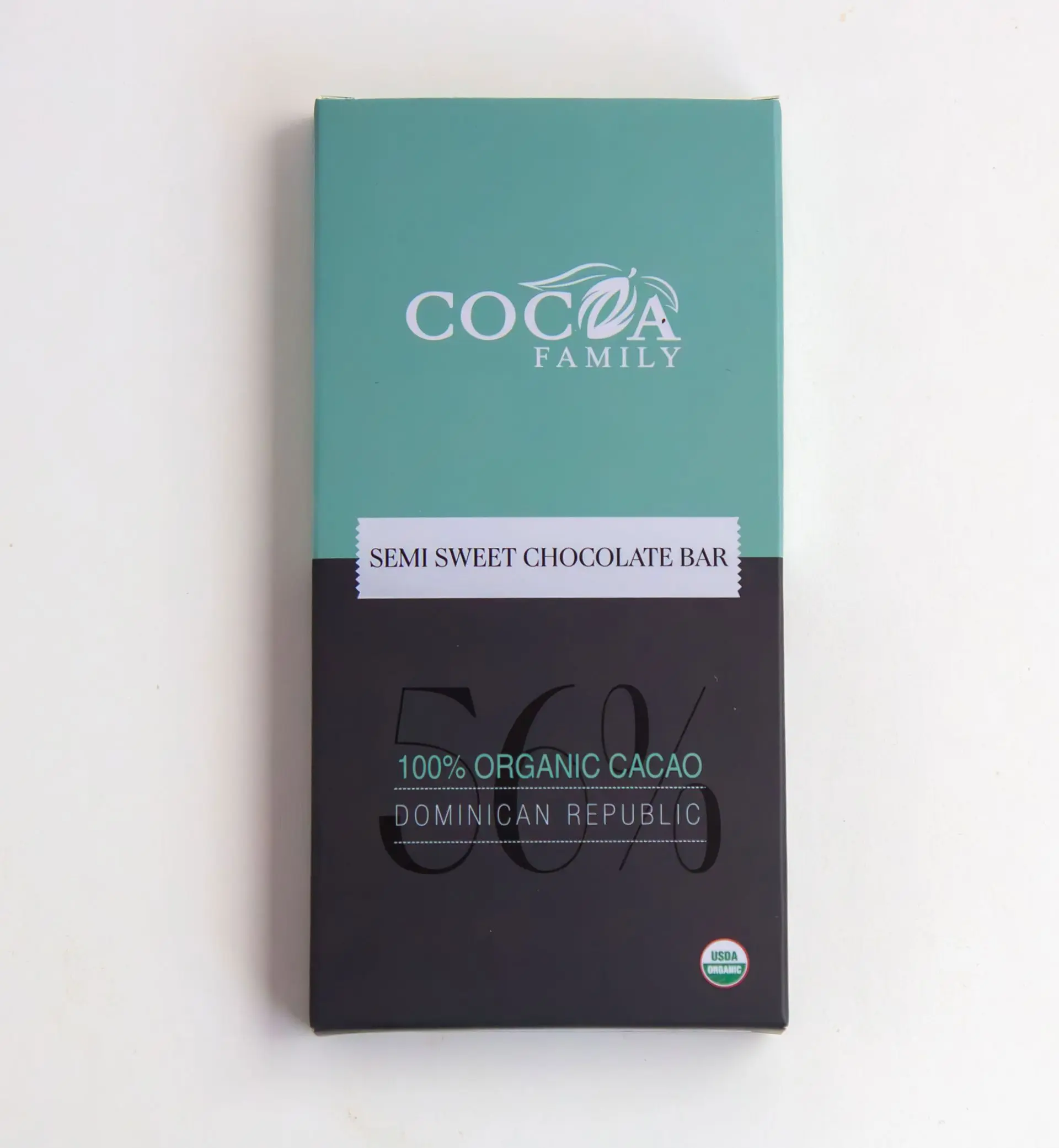 56% Dark Chocolate Bar