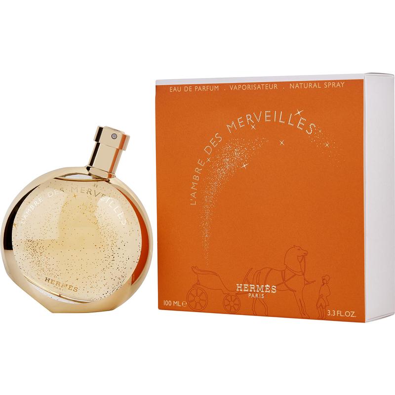 L'ambre Des Merveilles By Hermes Eau De Parfum For Women