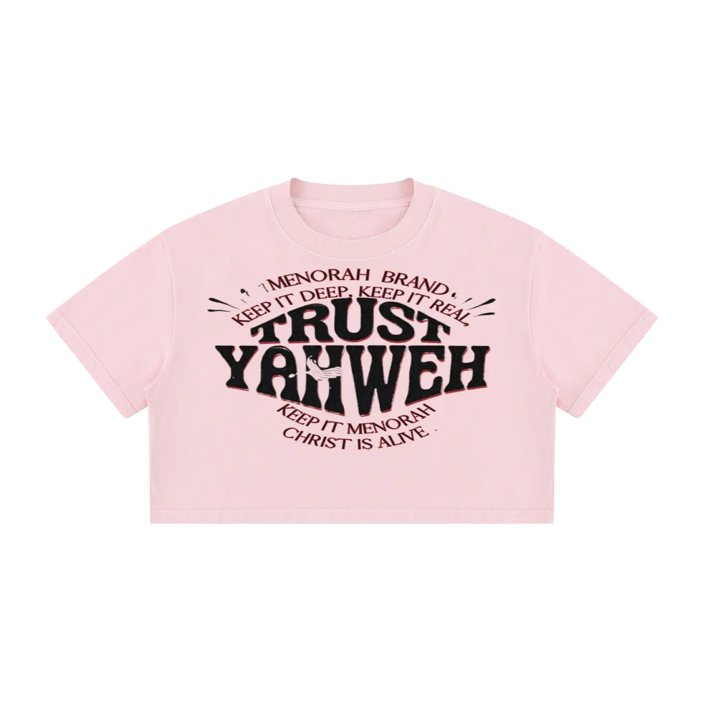 TRUST YAHWEH