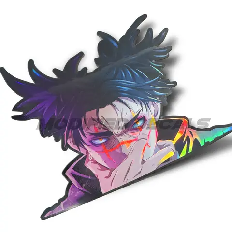 Choso Sticker JJK Big Brother Anime Sticker Decor Decorative
