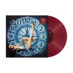Laufey - A Matter of Time [Indie-Exclusive Rogue Red Vinyl] NEW Vinyl Record