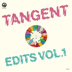 John Gómez & Nick The Record - Tangent Edits Vol.1  [12-INCH SINGLE VINYL RECORD]
