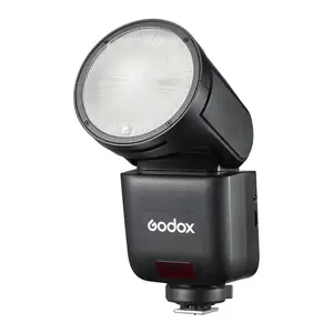 Godox On-Camera Flash for Sony - 2.4G Wireless System, Touchscreen (Black)