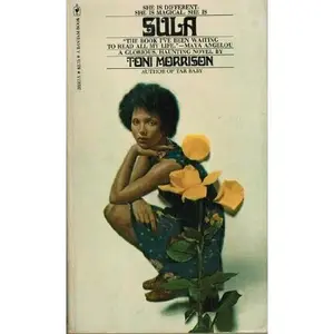 USED-Sula by Toni Morrison (Unknown)