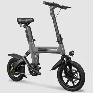 P14 FOLDABLE EBIKE