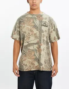Vintage Dale Racing Realtree Camo Tee