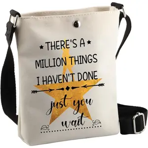 Musical  There' Million Things I Haven't Done Just You Wait Musical