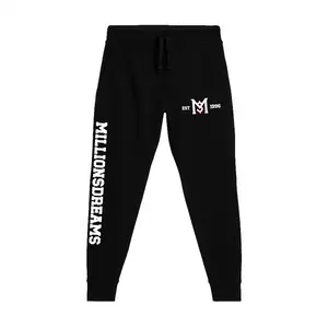 ‘M$D UNIVERSITY’ JOGGERS (BLACK) ‘M$D UNIVERSITY’ JOGGERS (BLACK)