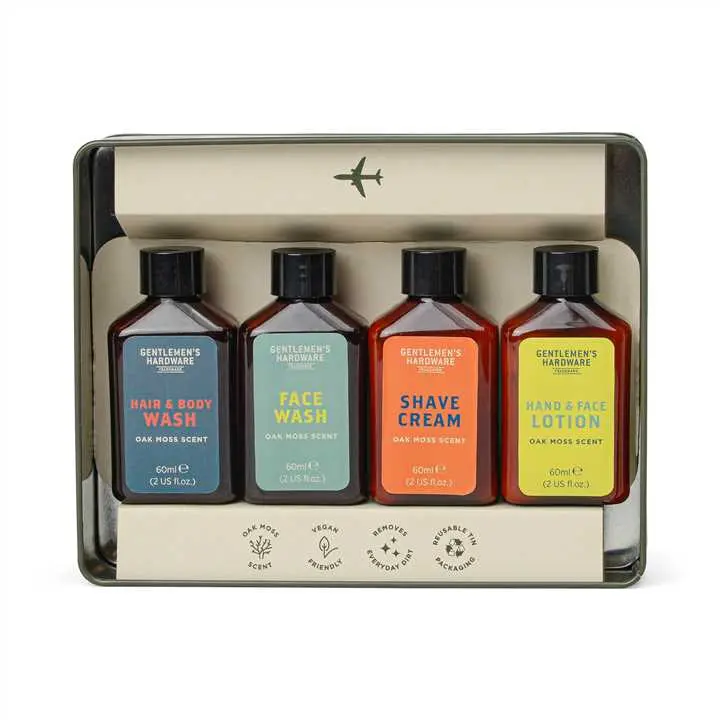 Ultimate On-the-Go Travel Pack: Packable Essentials Kit