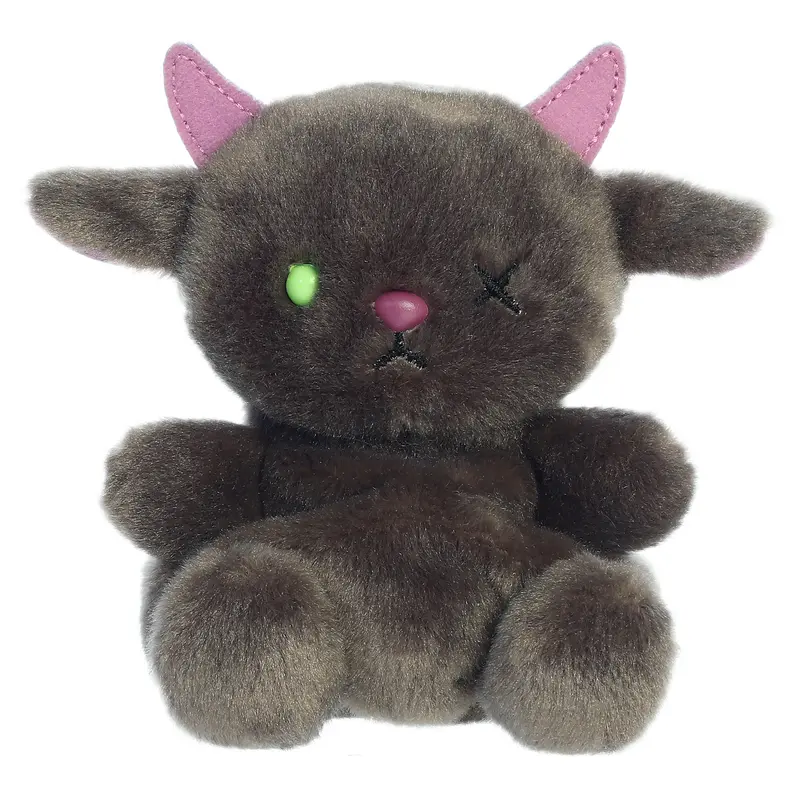 Palm Pals Adorable Murk Monster 5 inch Mini Soft Plush Collectable Stuffed Animal