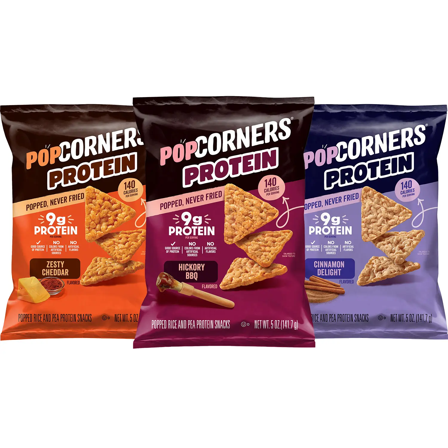 Popcorners Protein Bundle Popcorners Protein Bundle