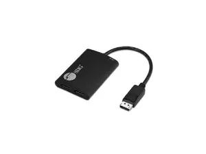 1x2 DP 1.2 to Display Port MST Hub