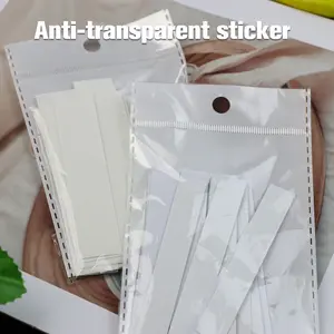 72Counts Double Sided Fashion Tape for Women, Skin-Friendly Adhesive, Safe for Sensitive Skin Use