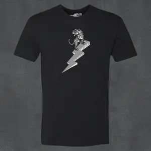 T-Shirt - Ride The Lightning